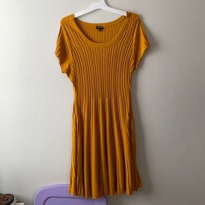 Torrid knit dress